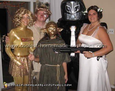 Coolest Homemade Spaceballs Costumes and Photos