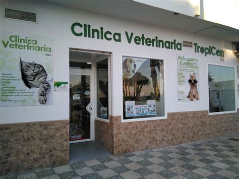 Clinica Veterinaria Tropican - Veterinario | Almuñécar