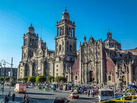 Catedral Metropolitana de la Ciudad de Mexico, Mexico