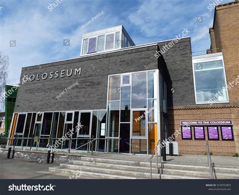 8 Watford Colosseum Images, Stock Photos & Vectors | Shutterstock