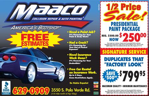 Maaco Paint Deals 2024 - Elna Cassondra