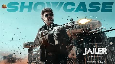 ‘Jailer’ Showcase: Rajinikanth-Nelson film screams style and substance ...