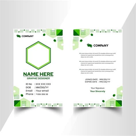 22 Name Card Templates Design Trends Premium Psd Vect - vrogue.co