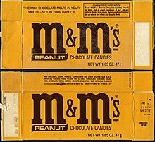 M&M's - Wikipedia