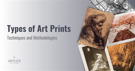 12 Types of Art Prints: Techniques and Methodologies – Artlex