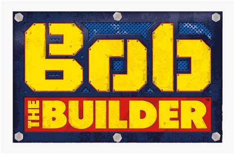 Bob The Builder Logo - Bob The Builder Sign, HD Png Download - kindpng