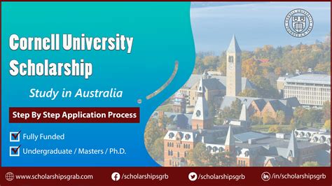 Cornell University Scholarships For International Students 2023-2024