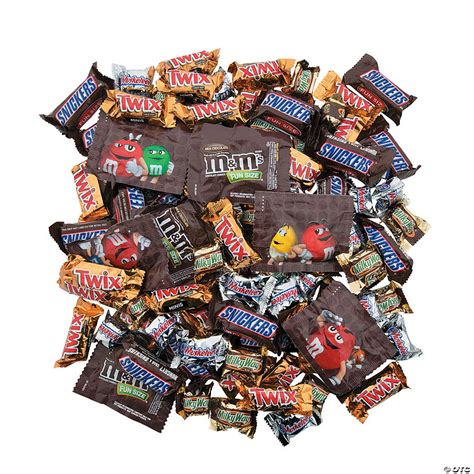 Mars® XXL Chocolate Candy Variety Bag