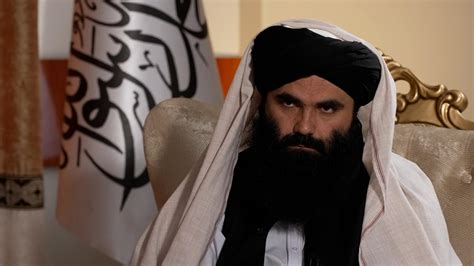 An Exlusive Interview with the Taliban's Deputy Leader | Amanpour and ...