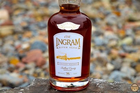 O.H. Ingram River Aged Whiskey Review | Breaking Bourbon