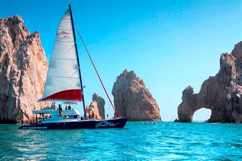 Los Cabos Luxury Sunset Sailing Cruise with Open Bar and Music 2021 ...