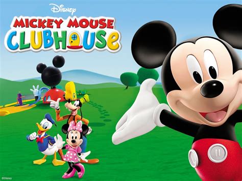 Mickey Mouse Clubhouse - Movies & TV on Google Play