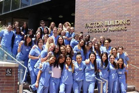 Undergraduate Nursing Programs California – INFOLEARNERS