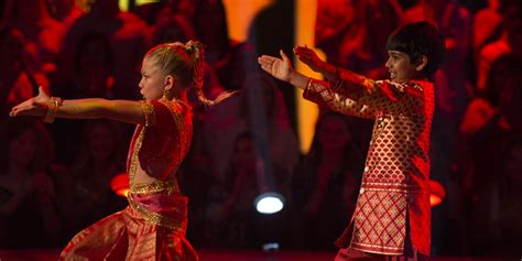 Spelling Bee Champ Akash Vukoti Brings Bollywood To ‘DWTS Juniors ...