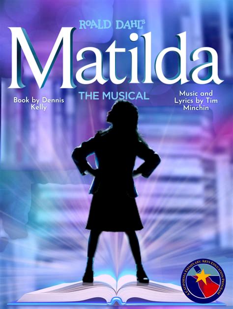 Matilda the Musical at Fullerton Union High School - Performances March 10, 2022 to March 19 ...