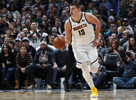 Nikola Jokic / Nikola Jokic Stats News Bio Espn - More than being a ...