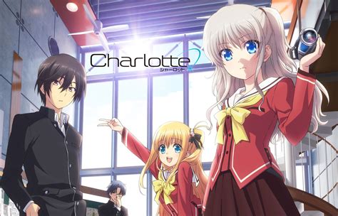 Aggregate 81+ charlotte anime wallpaper super hot - in.coedo.com.vn