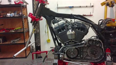 How Do You Straighten A Bent Motorcycle Frame | Webmotor.org