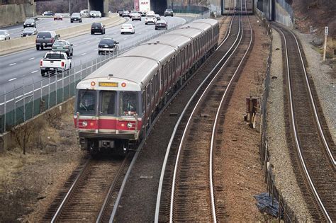 A day-by-day guide to the MBTA's May service disruption schedule | WBUR News