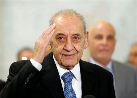 Lebanon: Berri Pushes for Techno-Political Government