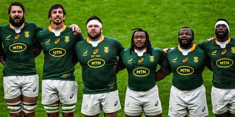Springboks name 34-man squad for Australian tour | SA Rugby