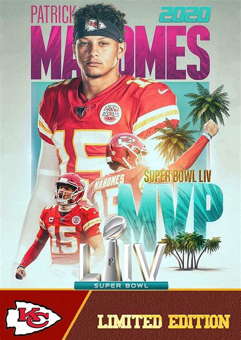 Update more than 64 patrick mahomes wallpaper super bowl super hot - in ...