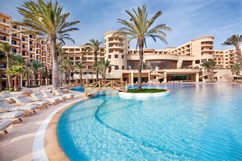 Movenpick Resort & Marine Spa Sousse - Hôtels