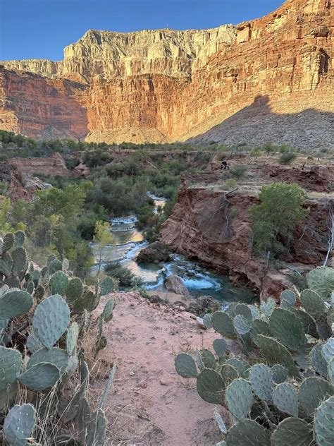 Travel Guide to Havasupai Indian Reservation and its Stunning Waterfalls - FastTreck Travels ...