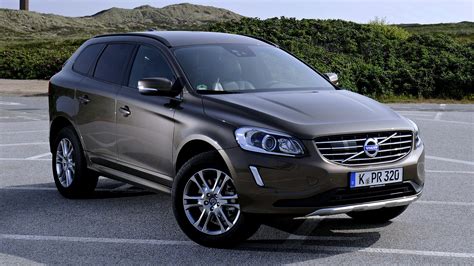 2013, Volvo, Xc60, D4, 4x4, Speed, Cars, Motors, Force, Road, Landscape Wallpapers HD / Desktop ...