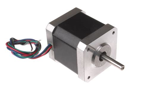 File:Nema 17 Stepper Motor.jpg - Wikimedia Commons