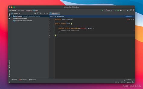 IntelliJ IDEA Community Edition (Mac) - Download, Review, Screenshots