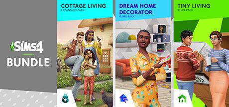 The Sims™ 4 Decorator's Dream Bundle on Steam