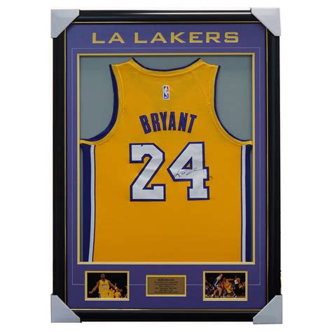 Kobe Bryant Jersey Framed | ubicaciondepersonas.cdmx.gob.mx