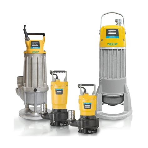 Electric Submersible Dewatering Pumps - WAC McCandless