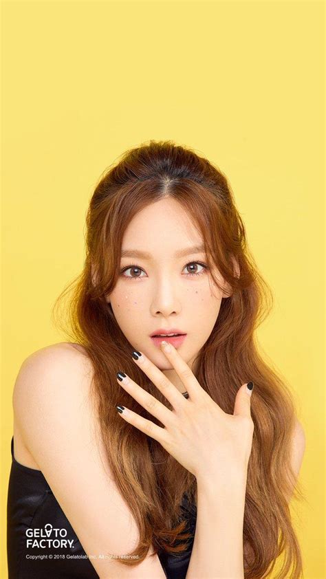 Taeyeon Phone Wallpapers - Wallpaper Cave