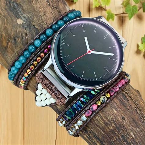 Samsung Galaxy Active 2 Watch Bands 44mm 40mmgalaxy Watch 4 - Etsy