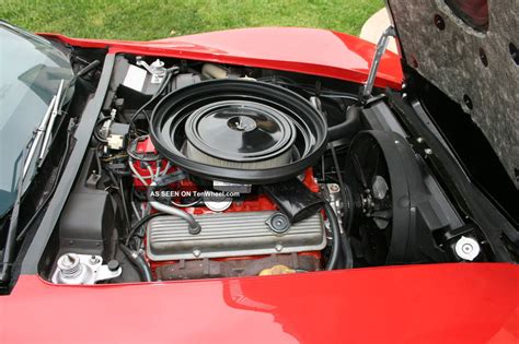 1973 Corvette L82 Stingray Convertible