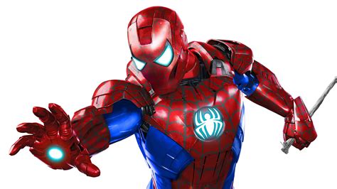 How To Make Iron Spider Man Suit ~ Iron Spider Man Suit 4k 1536522151 ...