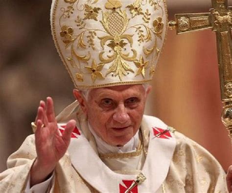 Pope Benedict XVI - Facts, Childhood, Achievements & Resignation