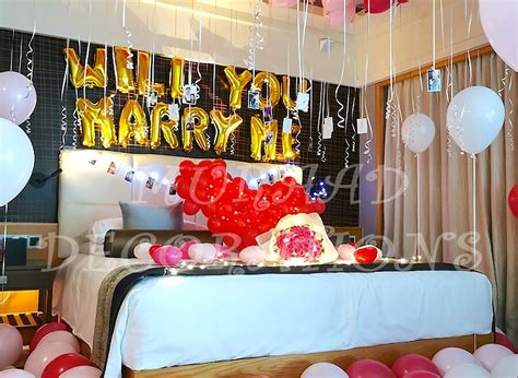 Hotel Room Decoration For Birthday | Anniversary in Mumbai | Delhi