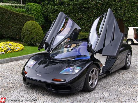 1990 McLaren F1. | Fast Cars | Pinterest