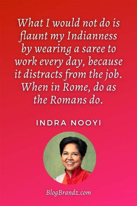 10 Inspirational Indra Nooyi Quotes On Leadership