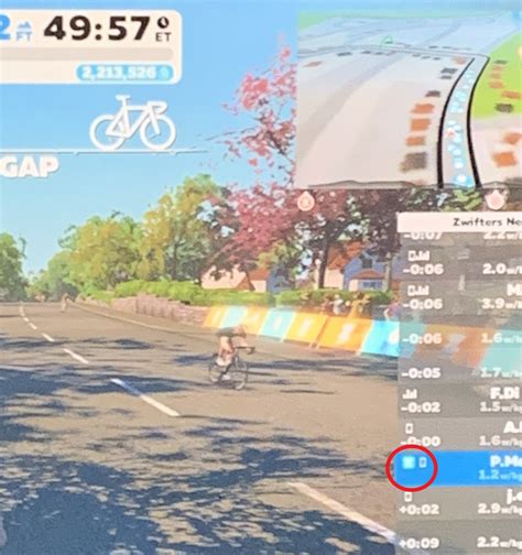 What is this symbol? - General Discussion - Zwift Forums