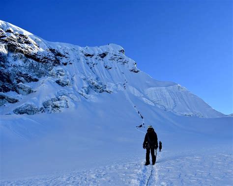 Island Peak Climbing Photo Gallery | Ascent Trails Pvt. Ltd.