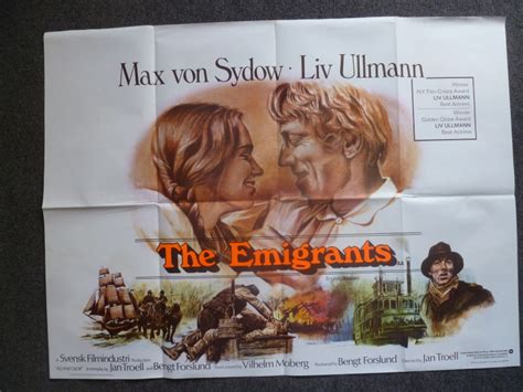 The Emigrants (1971) » Posters Shop » The Cinema Museum, London