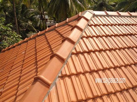 Terracotta Roof Tiles by Clay Palace, Terracotta Roof Tiles from ...