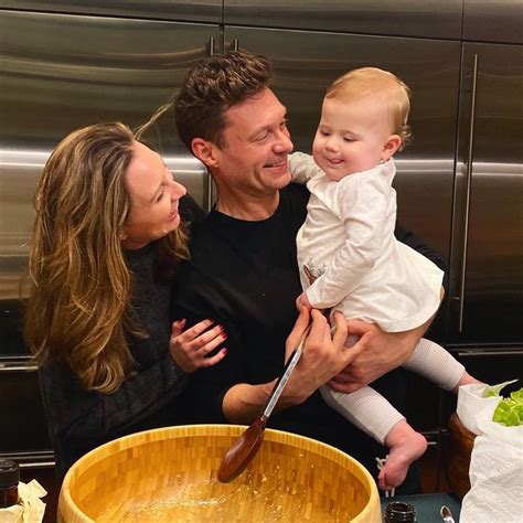 Ryan Seacrest Celebrates Sister Meredith's Birthday: Photos