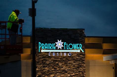 Prairie Flower Casino Welcomes First Patrons, Tribe Anticipates More Litigation — CasinoGamesPro.com