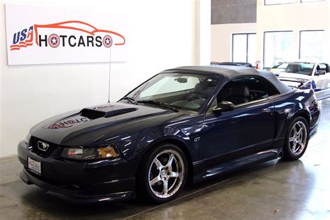 2002 Roush Mustang Stage 2 Stock # 16082 for sale near San Ramon, CA ...