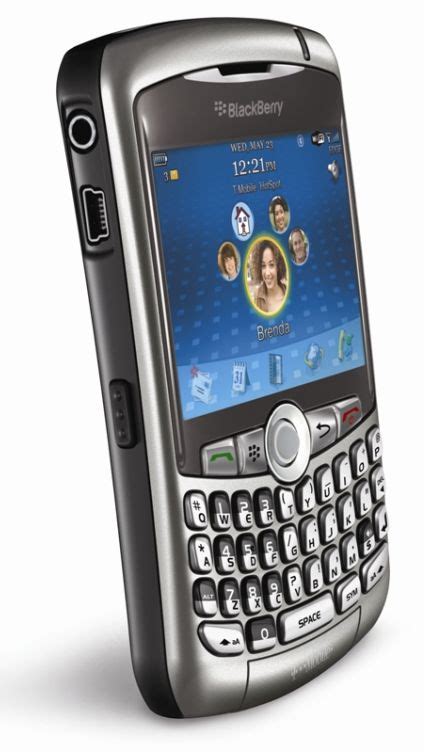 Blackberry 8900 Bold: BlackBerry Curve 8900 Review